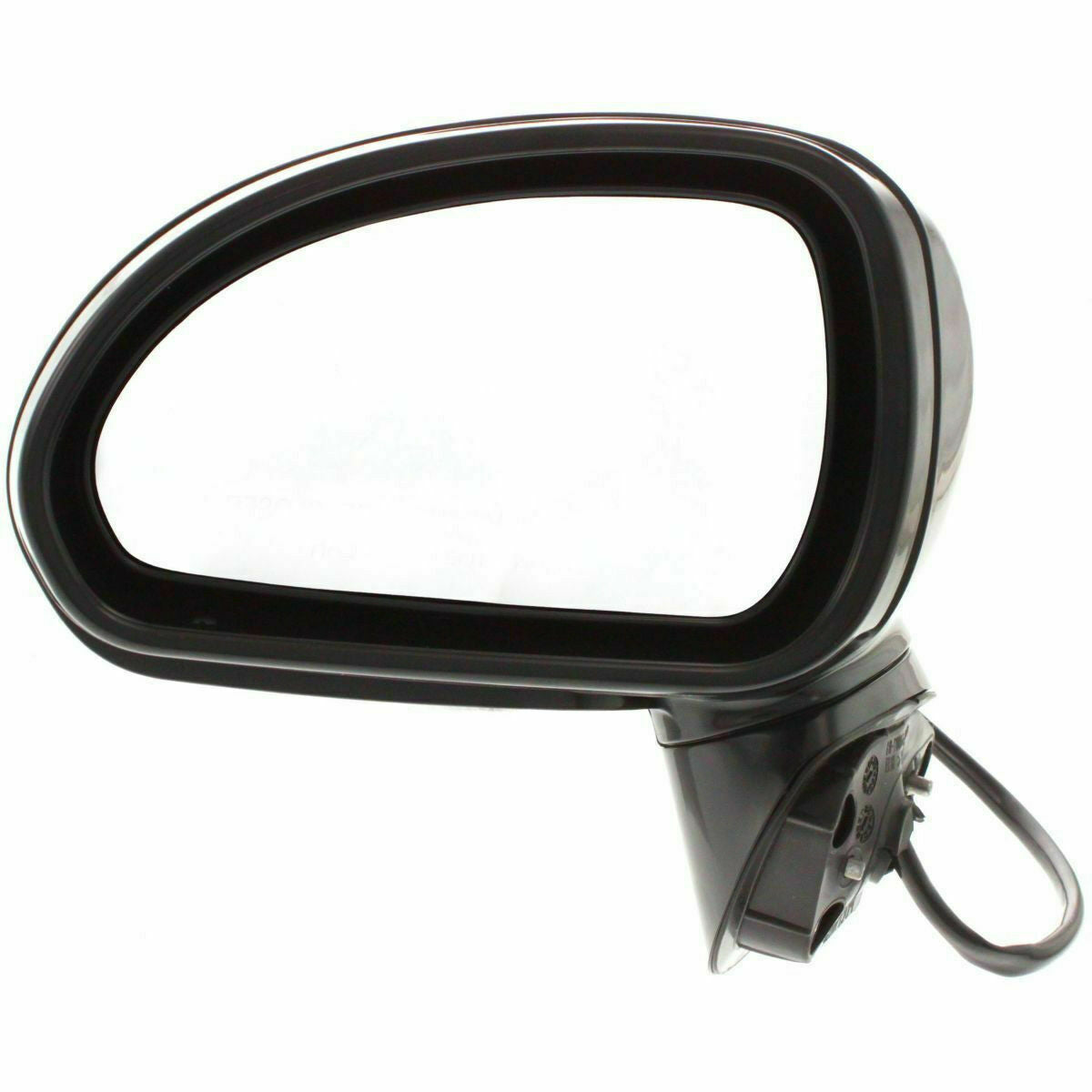 Door Mirror Lh Power Cpe Gs/Se - Mitsubishi Eclipse Spyder Convertible 2007-2008 | Mitsubishi Eclipse 2006-2008