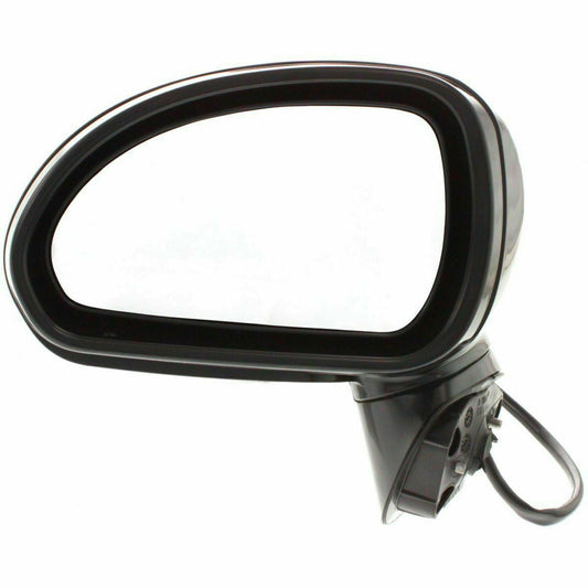 Door Mirror Lh Power Cpe Gs/Se - Mitsubishi Eclipse Spyder Convertible 2007-2008 | Mitsubishi Eclipse 2006-2008