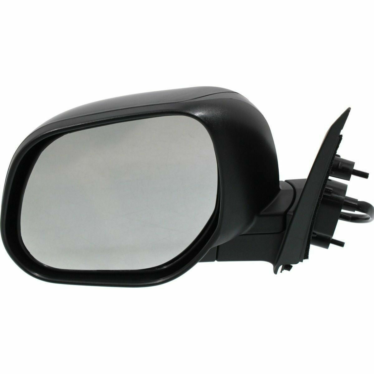 Door Mirror Lh Power Ptm Htd W/O Singal - Mitsubishi Rvr (Canada) 2011-2022 | Mitsubishi Outlander 2010-2011 | Mitsubishi Outlander Sport 2011-2022