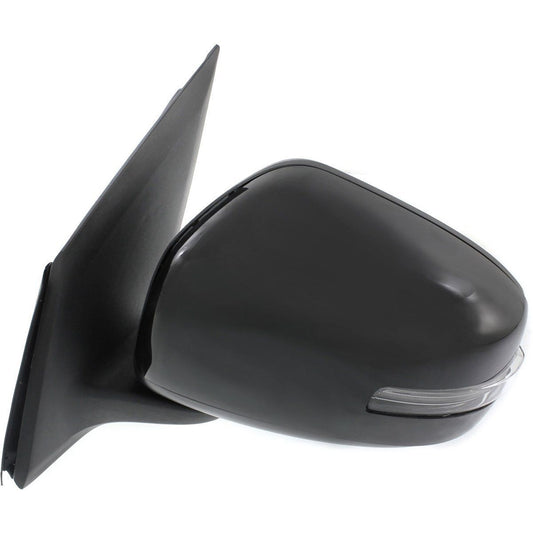 Door Mirror Lh Power W/Signal/Manual Fold - Mitsubishi Mirage G4 Sedan 2017-2023 | Mitsubishi Mirage Hatchback 2014-2015