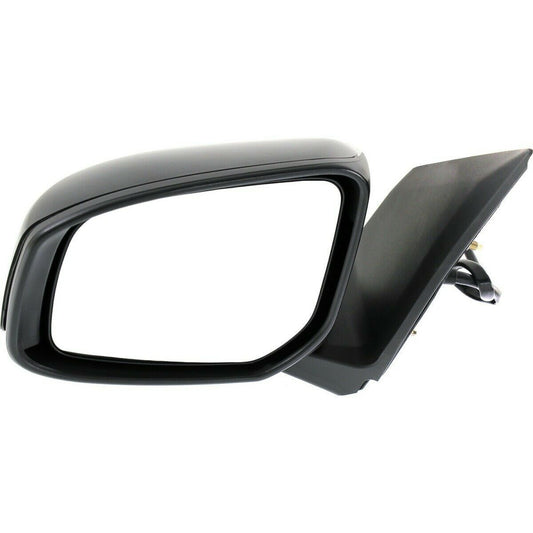 Door Mirror Lh Power W/Manual Fold W/O Signal - Mitsubishi Mirage Hatchback 2021-2024 | Mitsubishi Mirage G4 Sedan 2021-2024