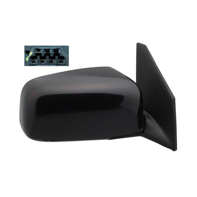 Door Mirror Rh Power - Mitsubishi Lancer 2002-2003