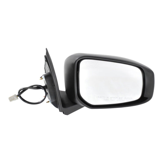 Door Mirror Rh Power W/Signal/Manual Fold - Mitsubishi Mirage G4 Sedan 2017-2023 | Mitsubishi Mirage Hatchback 2014-2015