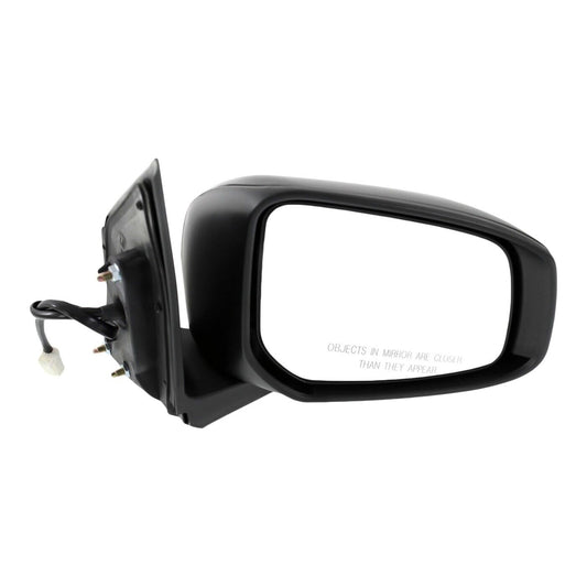 Door Mirror Rh Power W/Manual Fold W/O Signal - Mitsubishi Mirage Hatchback 2021-2024 | Mitsubishi Mirage G4 Sedan 2021-2024