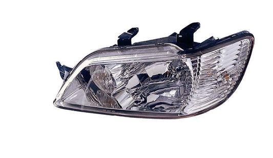 Head Lamp Lh Hq - Mitsubishi Lancer 2002-2003