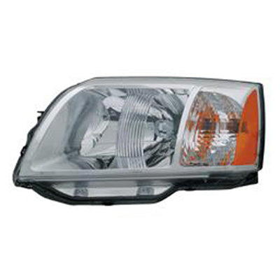 Head Lamp Lh Capa - Mitsubishi Endeavor 04-0810-11