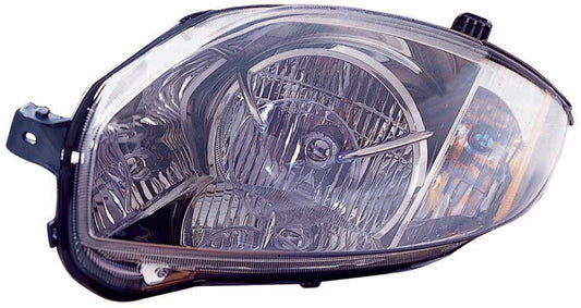 Head Lamp Lh Halogen Cpe/Spyder Hq - Mitsubishi Eclipse Spyder Convertible 2007 | Mitsubishi Eclipse 2006-2007