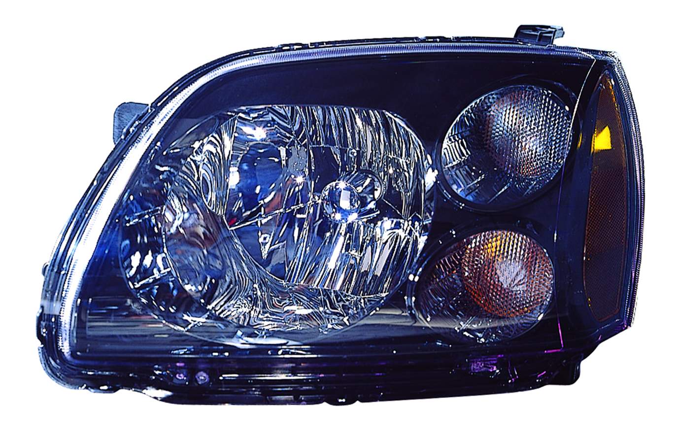 Head Lamp Lh Sport - Mitsubishi Galant 0709