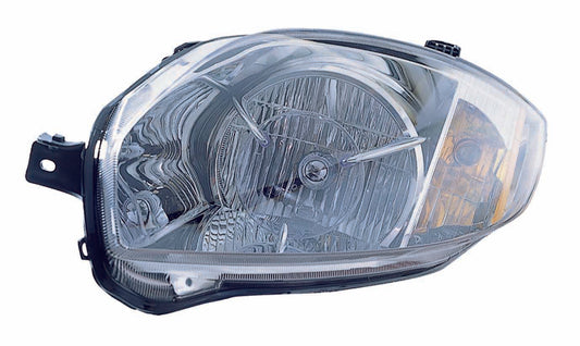Head Lamp Lh Hq - Mitsubishi Eclipse Spyder Convertible 2007-2012 | Mitsubishi Eclipse 2006-2012