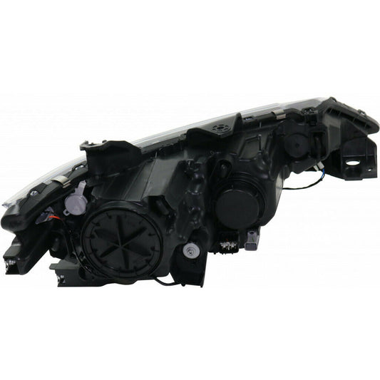 Head Lamp Lh W/O Led Hq - Mitsubishi Outlander Phev 2018-2022