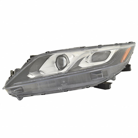 Head Lamp Lh Halogen Hq - Mitsubishi Eclipse Cross 2018-2019
