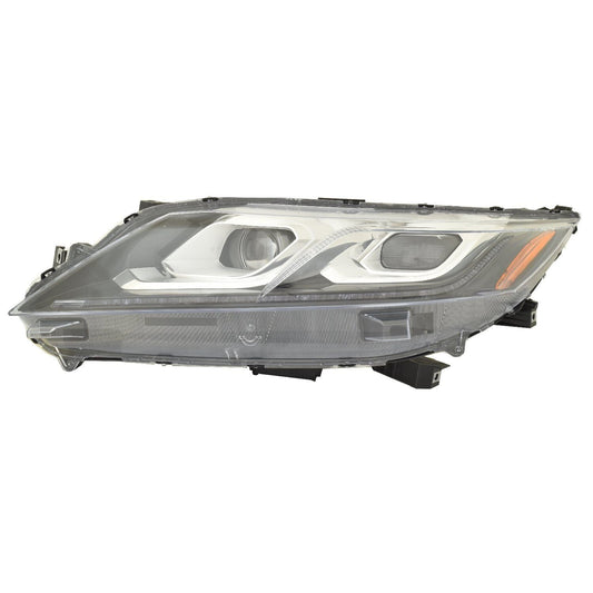 Head Lamp Lh Hq - Mitsubishi Eclipse Cross 2018-2019