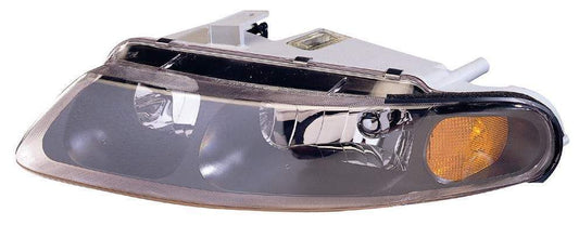 Head Lamp Rh Cpe Hq - Dodge Avenger 1997-2000