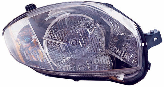 Head Lamp Rh Halogen Cpe/Spyder Hq - Mitsubishi Eclipse Spyder Convertible 2007 | Mitsubishi Eclipse 2006-2007