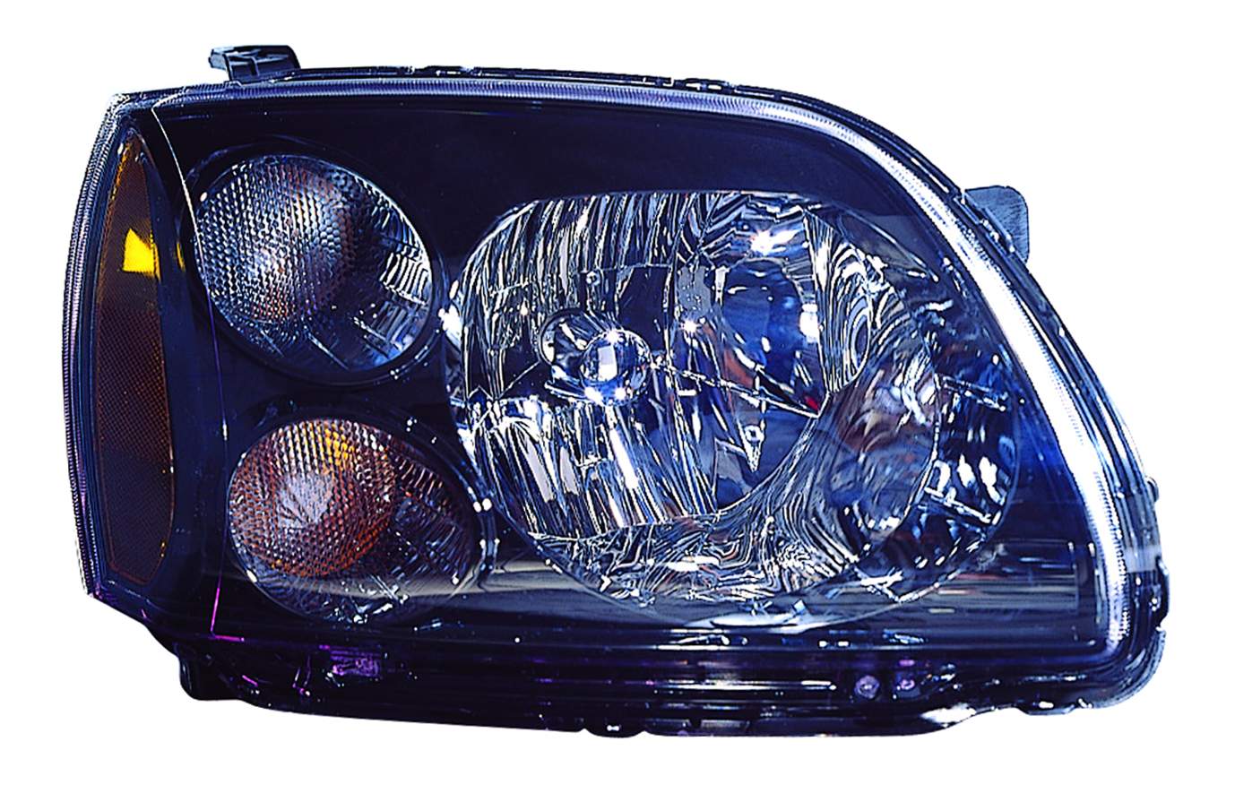 Head Lamp Rh Sport - Mitsubishi Galant 0709