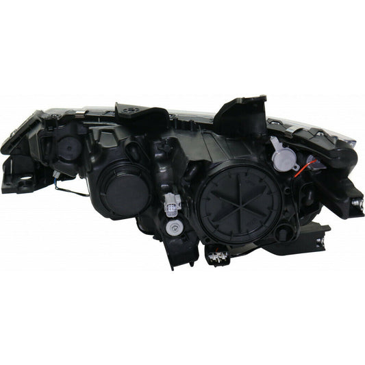 Head Lamp Rh W/O Led Hq - Mitsubishi Outlander Phev 2018-2022