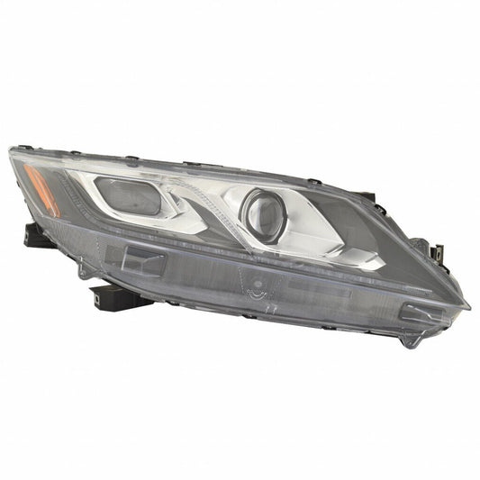 Head Lamp Rh Halogen Hq - Mitsubishi Eclipse Cross 2018-2019