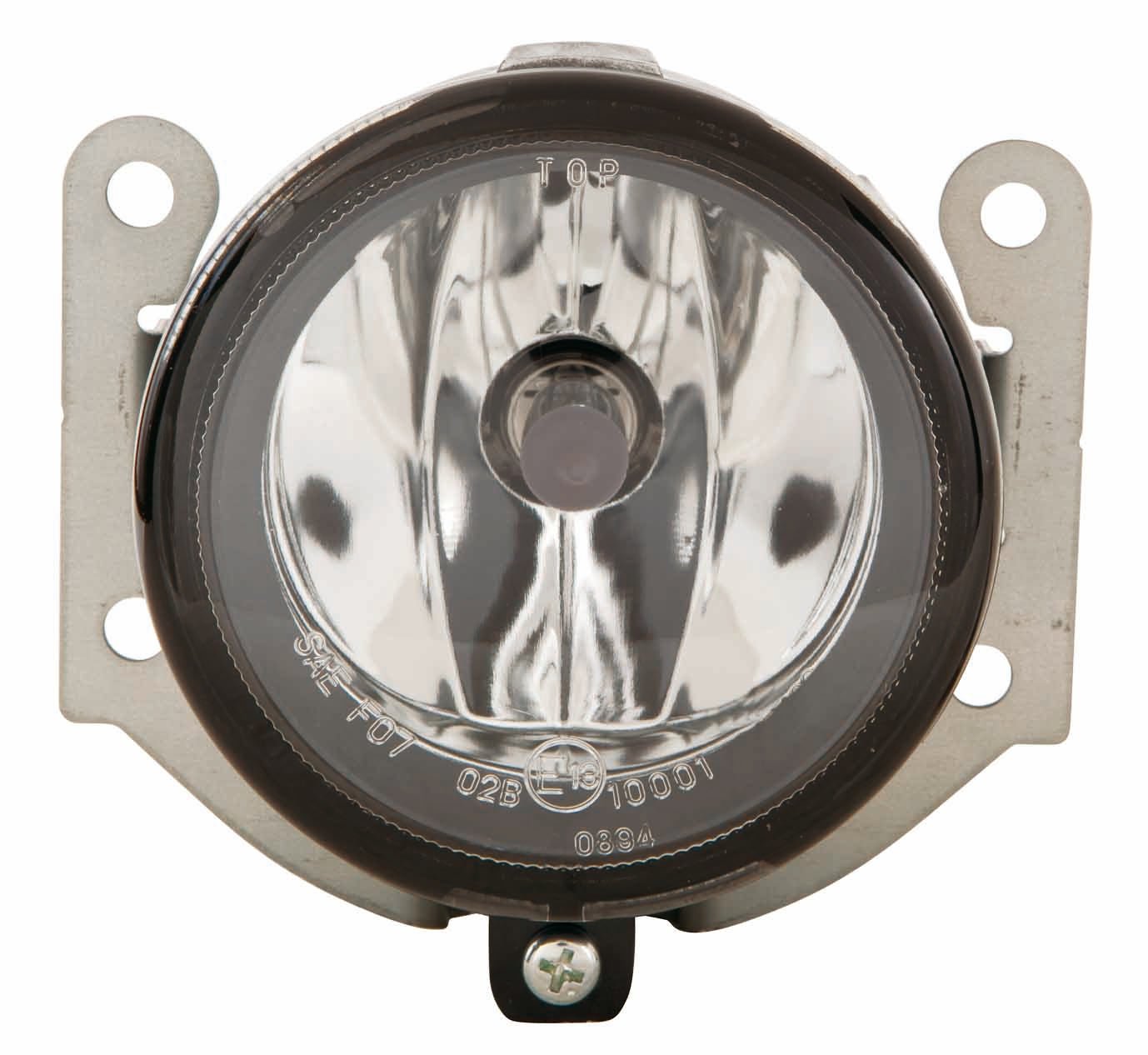 Fog Lamp Fr Lh/Rh Universal Turbo Hq - Mitsubishi Lancer 2008-2015 | Mitsubishi Lancer Sportback 2009-2014