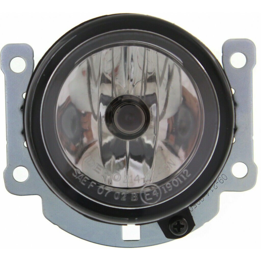Fog Lamp Fr Lh/Rh Hq - Mitsubishi Lancer 2008-2017
