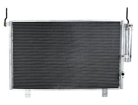 Condenser (3383) W/Receiver Drier W/O Tow Pkg - Mitsubishi Endeavor 2004-2008