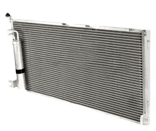 Condenser (3292) - Mitsubishi Lancer 2004-2006