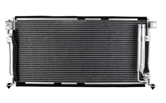 Condenser (3292) 2.0L W/Receiver Drier - Mitsubishi Lancer 2004-2007