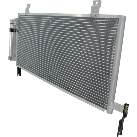 Condenser (3457) W/Receiver Drier - Mitsubishi Eclipse Spyder Convertible 2007-2010 | Mitsubishi Eclipse 2006-2010
