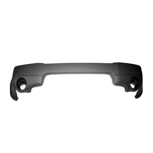 Bumper Fr Gray-Textured - Nissan Frontier Pickup 1998-2004 | Nissan Xterra 2000-2004