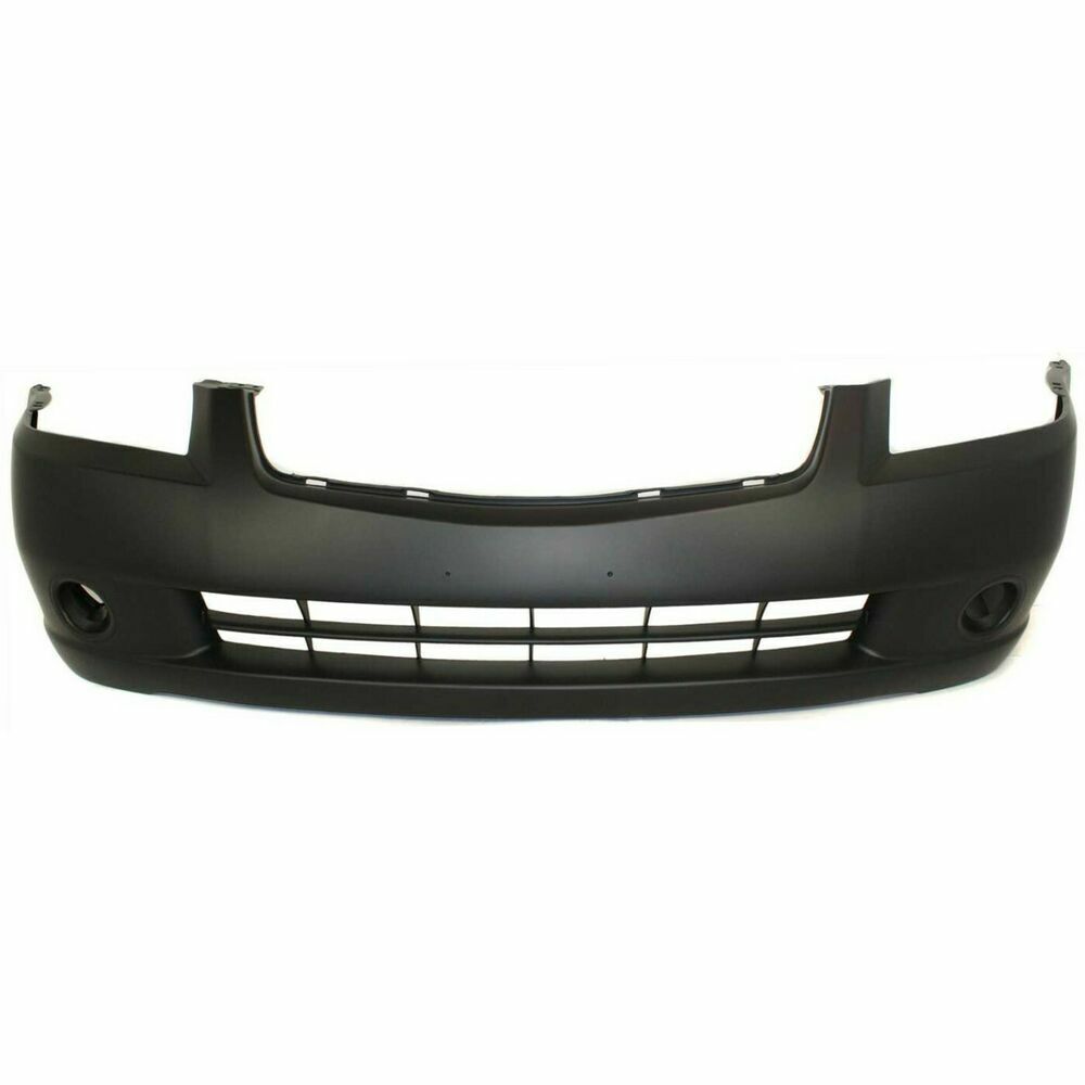 Bumper Fr Primed - Nissan Altima 2002-2006