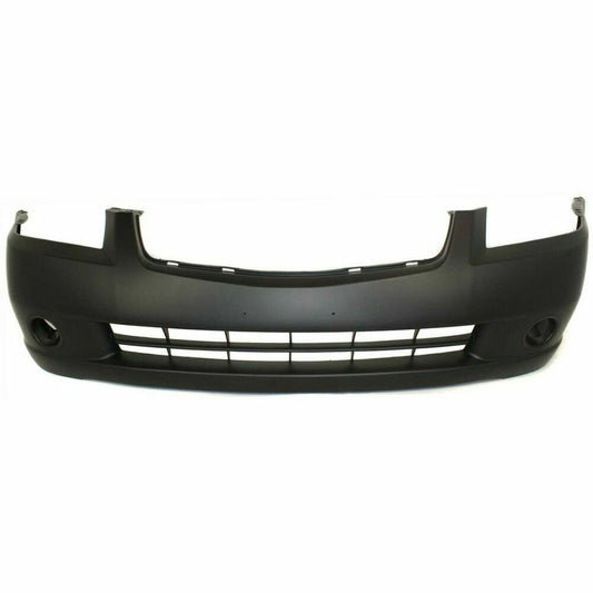 Bumper Fr Primed - Nissan Altima 2002-2006