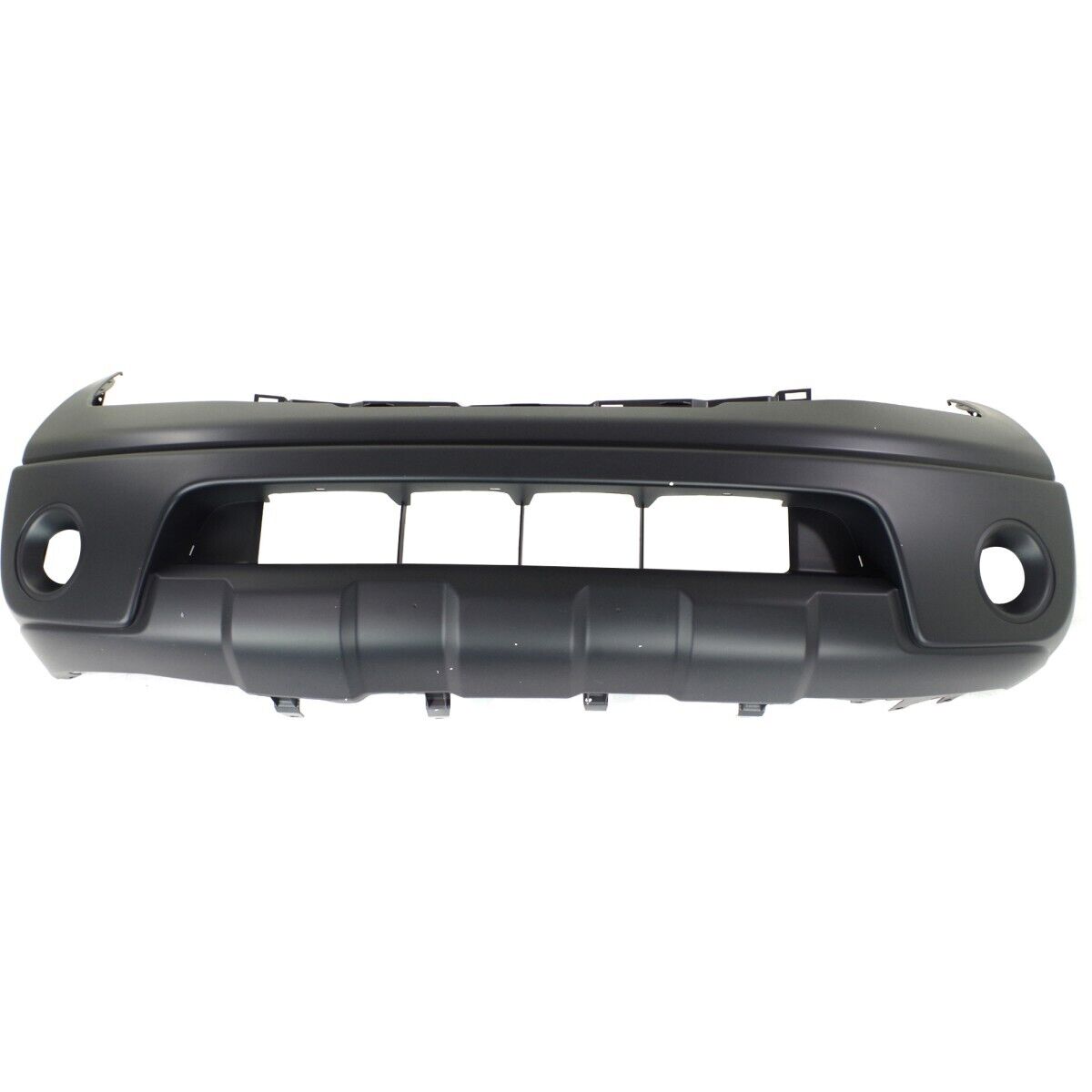 Bumper Fr Primed W/Textured Center 2.5L (Otn) - Nissan Frontier Pickup 2005-2008