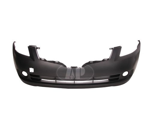 Bumper Fr Primed - Nissan Altima Hybrid 2007-2009 | Nissan Altima 2007-2009