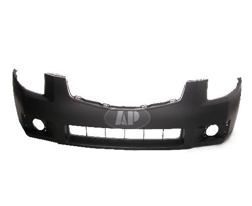 Bumper Fr Primed - Nissan Maxima 2004-2008