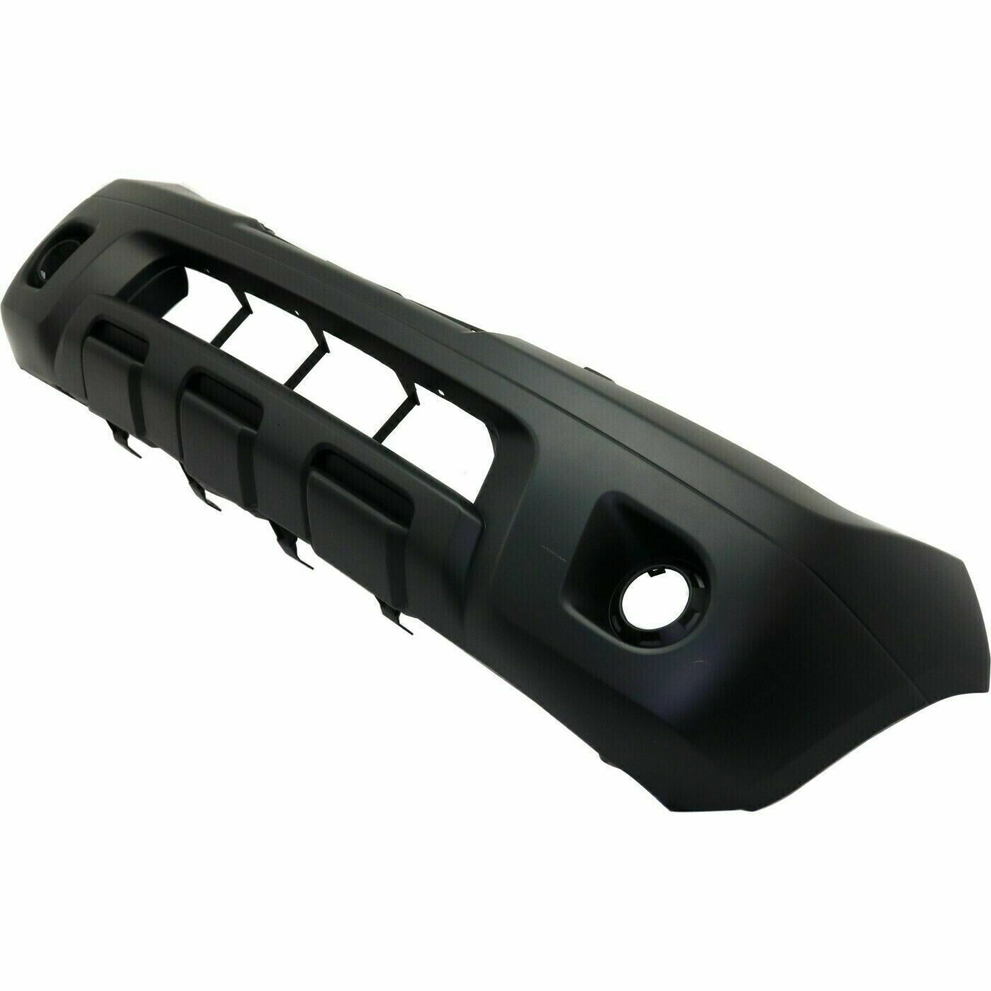 Bumper Fr Textured - Nissan Frontier Pickup 2009-2021