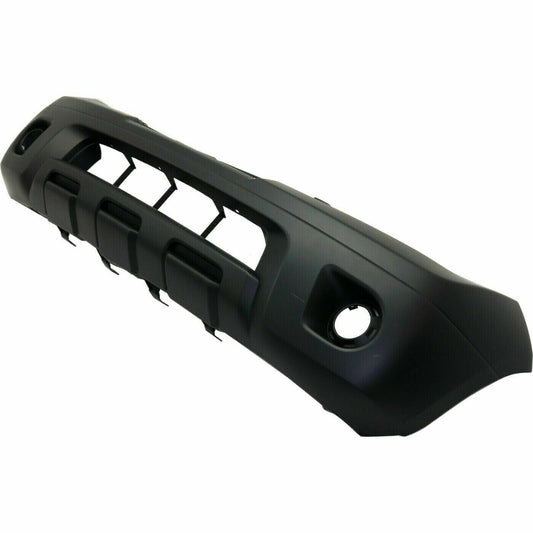 Bumper Fr Textured - Nissan Frontier Pickup 2009-2021