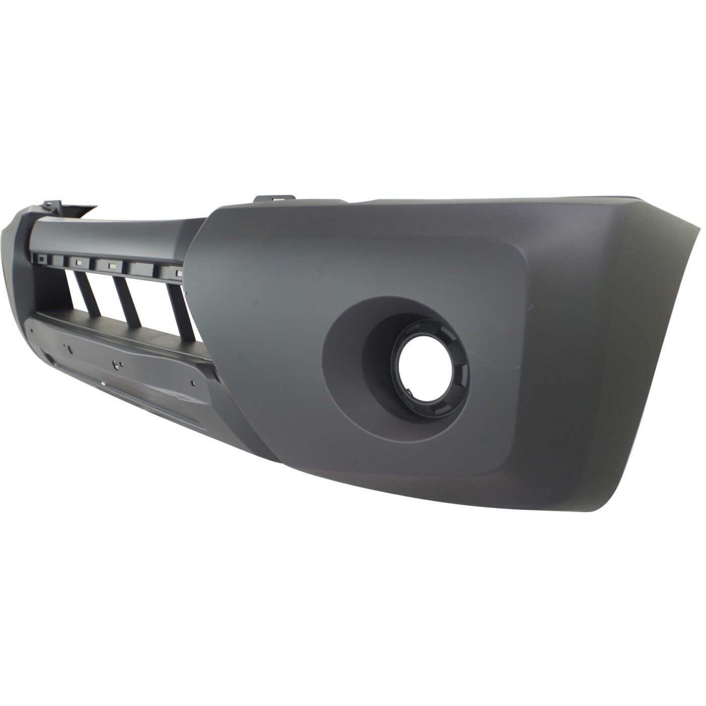 Bumper Fr Textured Gray - Infiniti Qx56 2008-2010 | Nissan Armada (2005-) 2007-2015 | Nissan Frontier Pickup 2008-2018