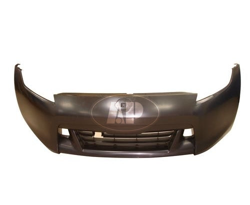Bumper Fr Primed Exclude Nismo W/O Sport Pkg - Nissan 370Z 2009-2012