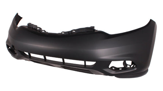 Bumper Fr S/Sl/Le/Sv/Cabriolet Partial-Primed - Nissan Murano 2011-2014