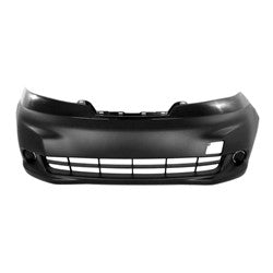 Bumper Fr Textured (Oem Sells This Bumper In Ptm And Textured) - Nissan Nv200 2013-2021