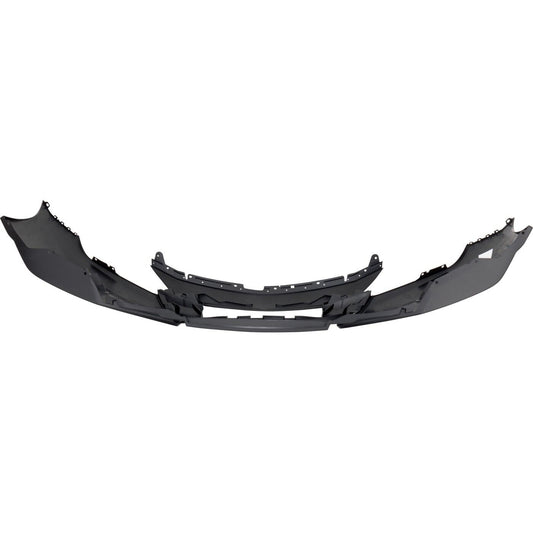 Bumper Fr Primed W/Sensor/Camera - Nissan Maxima 2019-2023