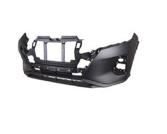 Bumper Fr Primed Ptm W/ Textured Area - Nissan Kicks 2021-2024