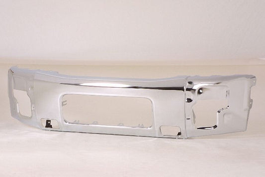 Bumper Face Bar Fr Chrome - Nissan Titan Pickup 2004-2007 | Nissan Armada (2005-) 2005-2007