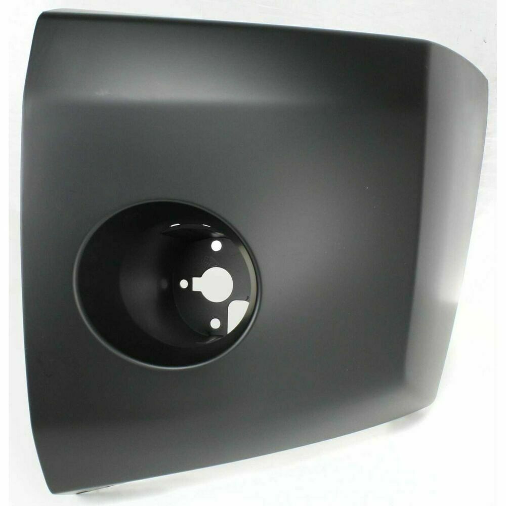 Bumper Extension Fr Lh Primed W/Fog Lamp All Armada Models/Le/Se Titan Models - Nissan Titan Pickup 2004-2007 | Nissan Armada (2005-) 2005-2007