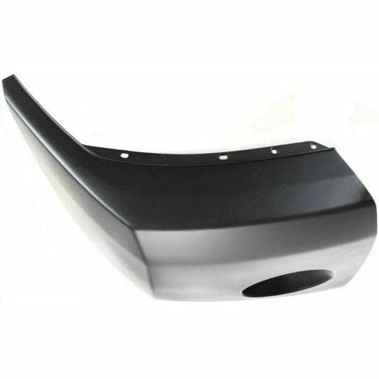 Bumper Extension Fr Rh Primed W/Fog Lamp All Armada Models/Le/Se Titan Models - Nissan Titan Pickup 2004-2007 | Nissan Armada (2005-) 2005-2007