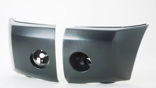 Bumper Extension Fr Rh Black W/Fog Lamp All Armada Models/Le/Se Titan Models - Nissan Titan Pickup 2004-2007 | Nissan Armada (2005-) 2005-2007