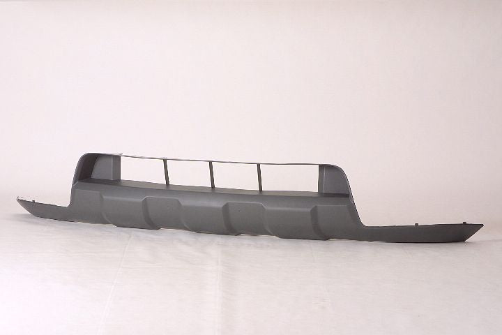 Bumper Lower Fr Use W/Chrome Bumper - Nissan Frontier Pickup 2005-2008
