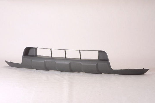 Bumper Lower Fr Use W/Chrome Bumper - Nissan Frontier Pickup 2005-2008