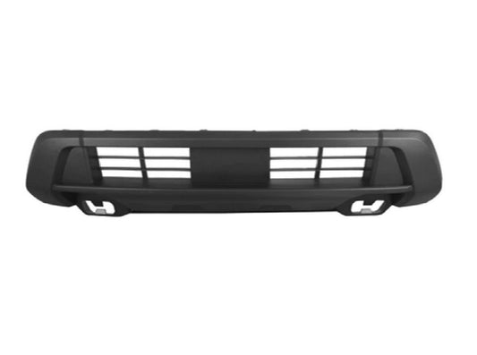 Bumper Fr Lower Textured Black Outer Molding W/Tow Hooks For 4-Wheel Drives S Models - Nissan Frontier Pickup 2022-2024