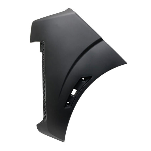 Bumper Extension Fr Lh Primed W/O Flare S/Sv/ Sl Models - Nissan Frontier Pickup 2022-2024