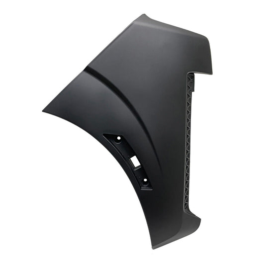 Bumper Extension Fr Rh Primed W/O Flares S/Sv/ Sl Models - Nissan Frontier Pickup 2022-2024